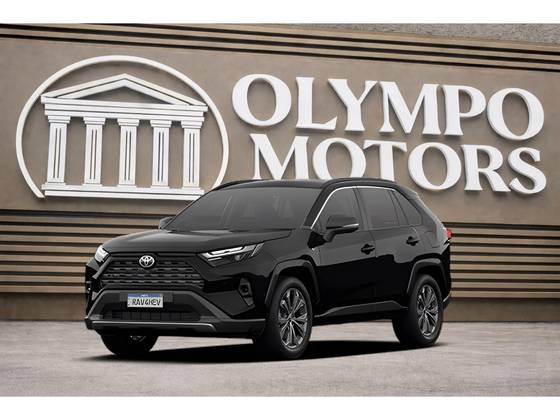 TOYOTA RAV4 2.5 VVT-IE HYBRID SX CONNECT AWD CVT